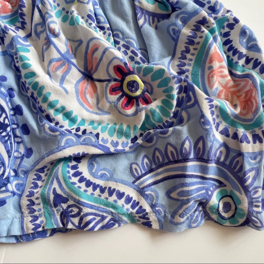 Gymboree paisley dress